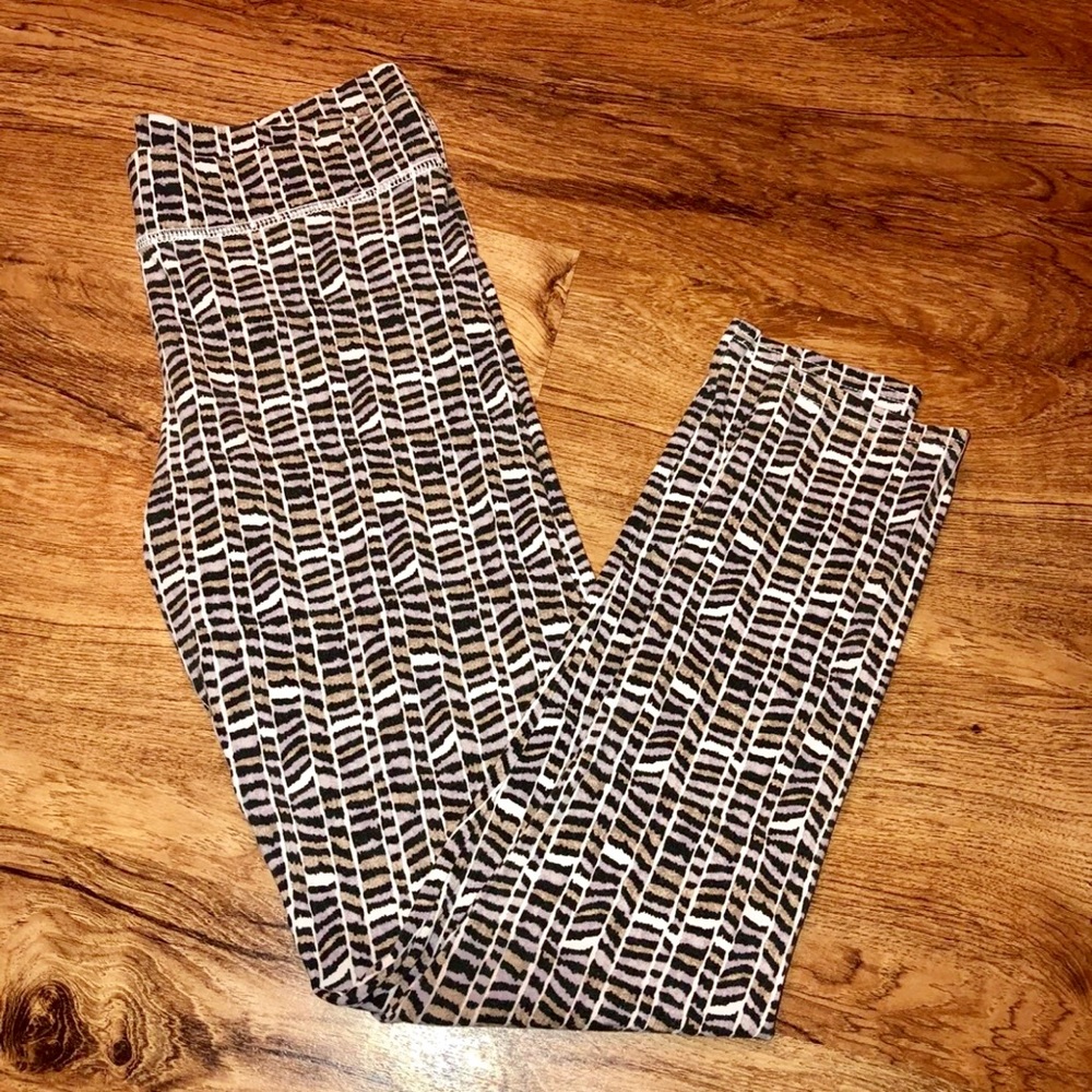 Aerie Pattern Leggings